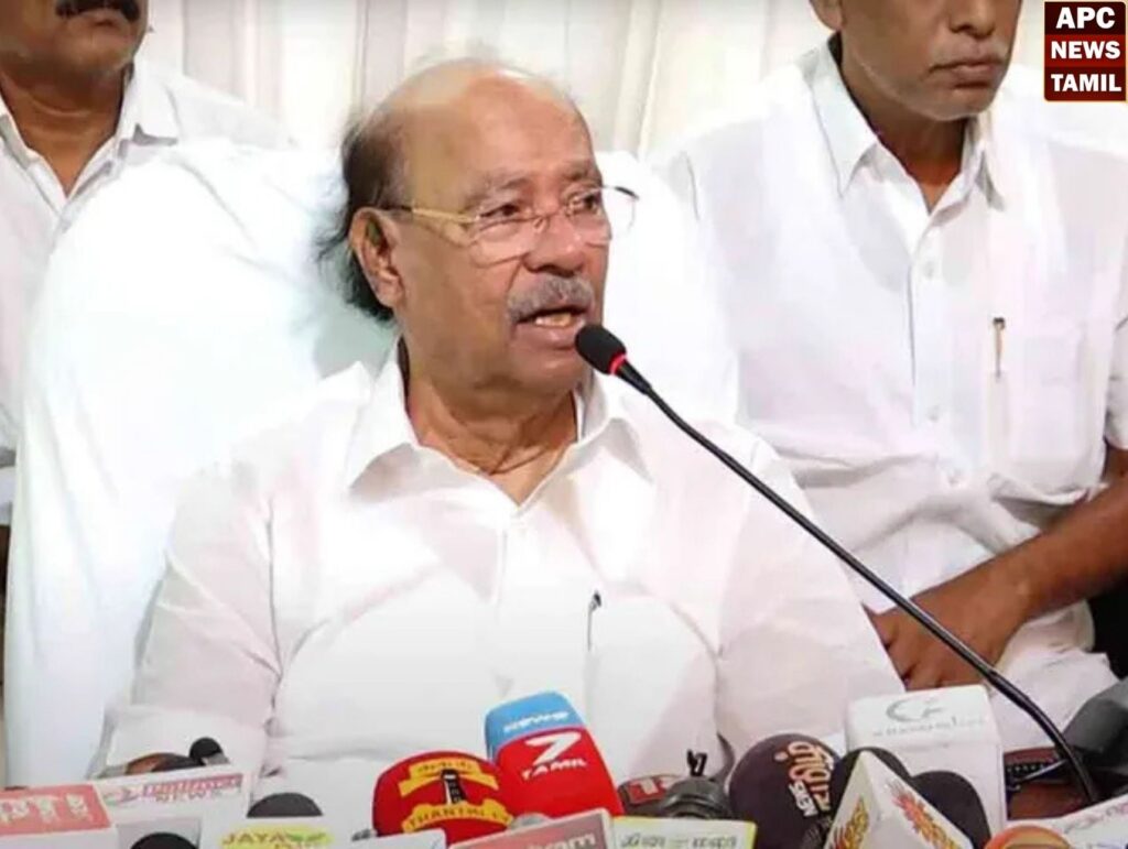 ராமதாஸ் தரப்பில் கேவியட் மனு தாக்கல்…அன்புமணிக்கு செக்