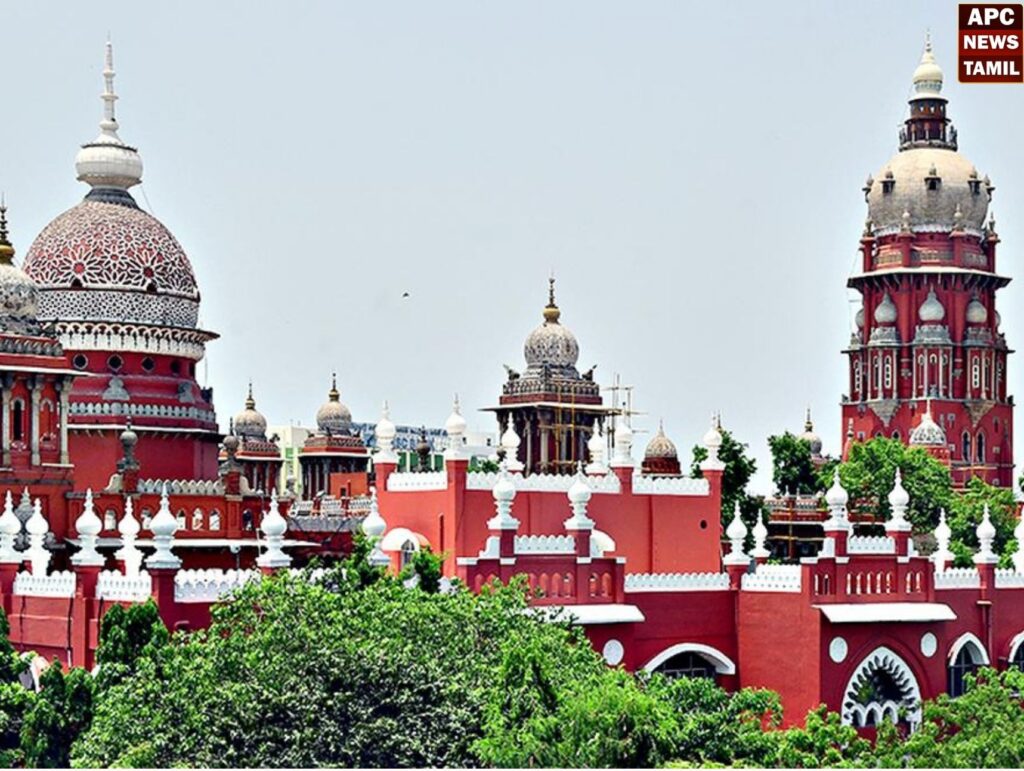 தனியார் நிலங்களை கையகப்படுத்துவதை 6 மாதங்களில் தொடங்க வேண்டும் - சென்னை உயர்நீதிமன்றம்