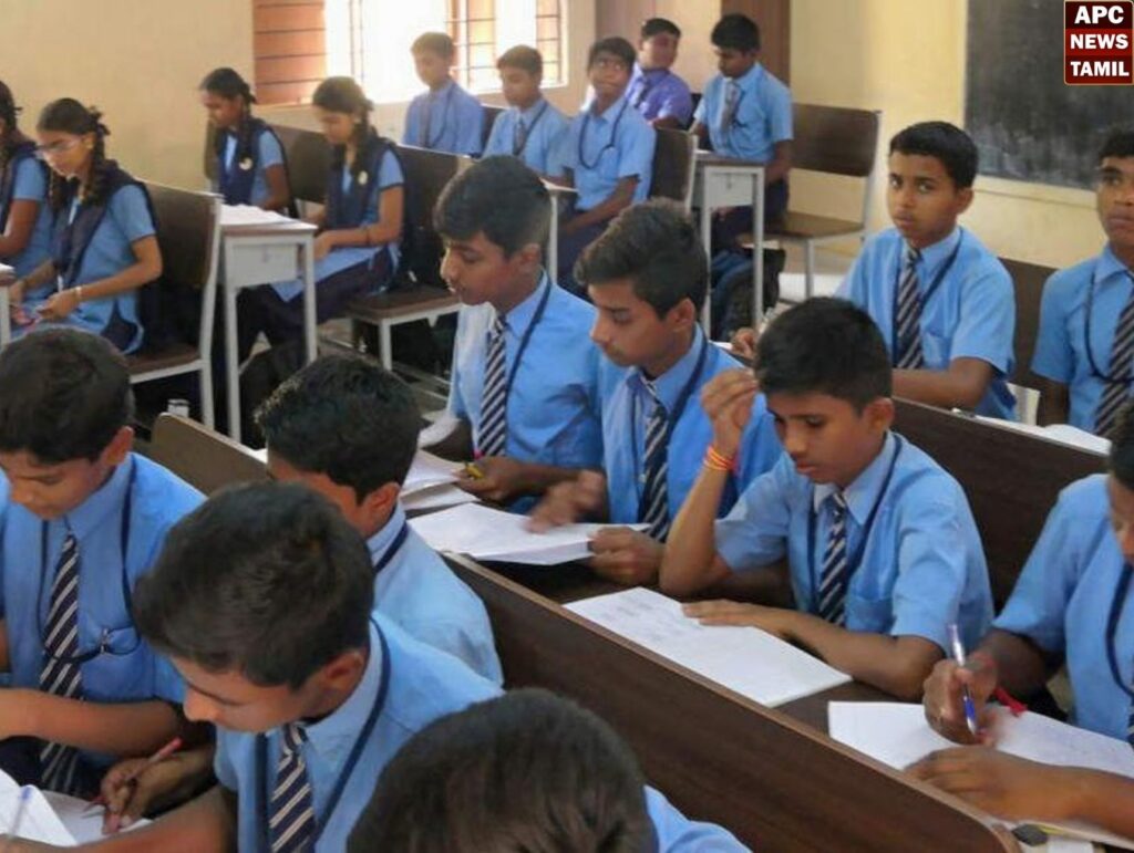 காலாண்டு விடுமுறையில் சிறப்பு வகுப்புகள் கூடாது - தனியார் பள்ளிகள் இயக்குனர் கண்டிப்பு