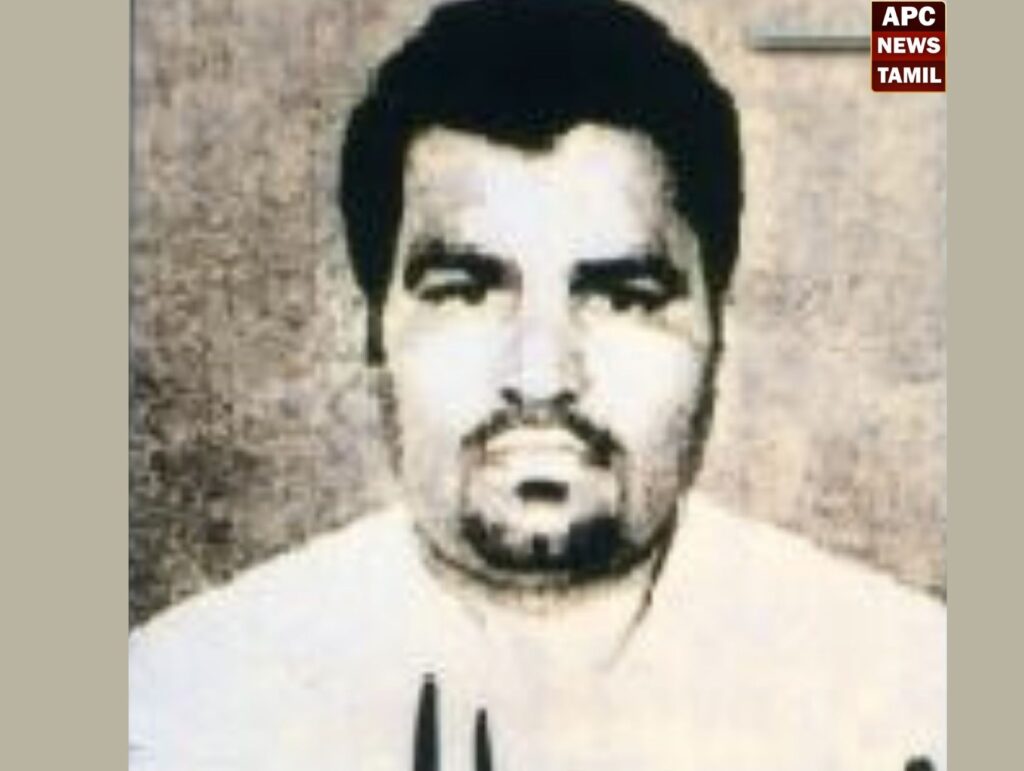 சென்னை வங்கி மோசடி வழக்கில் 14 ஆண்டுகளுக்குப் பிறகு முக்கிய குற்றவாளி கைது