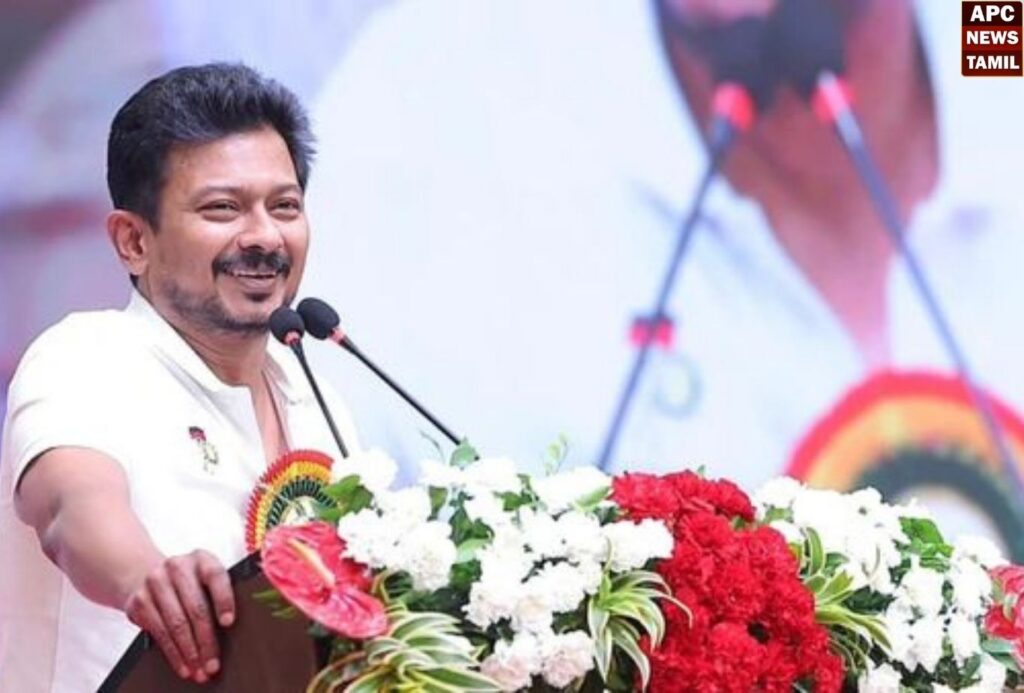 எது ரீல்? எது ரியல்? மாணவர்கள் அறிந்து களத்தில் நின்று செயலாற்ற வேண்டும் – துணை முதல்வர்