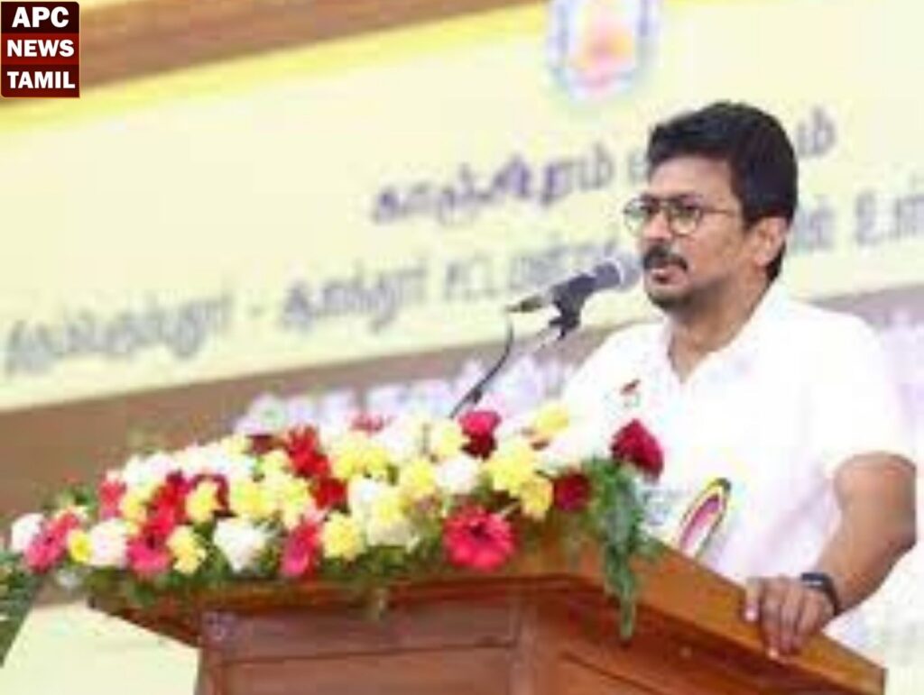 அடித்தட்டு மக்களுடைய  கலைகளில் இருப்பதே தமிழர்களின் உண்மையான வரலாறு – துணை முதல்வர்