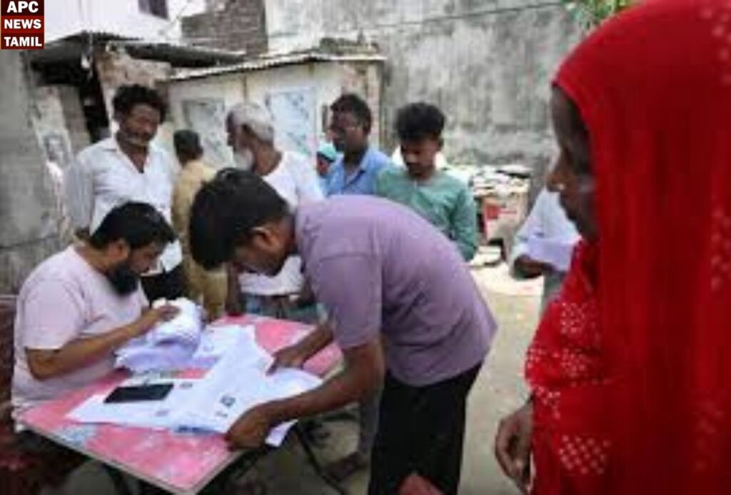 தேர்தலுக்கு முன்பே முடிவாகும் தேர்தல்: பாஜகவின் புதிய இரகசிய ஆயுதம் SIR!