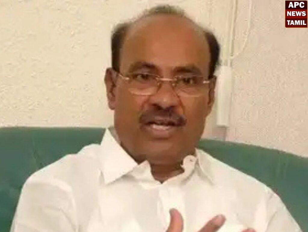 தனியார் மருத்துவ கல்லூரிகளில் அதிக கட்டணம் வசூல் – ராமதாஸ் கண்டனம்