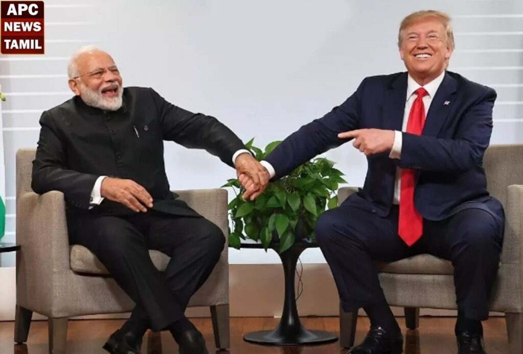 டிரம்ப் நிர்பாகத்தின் வரி வெறி!