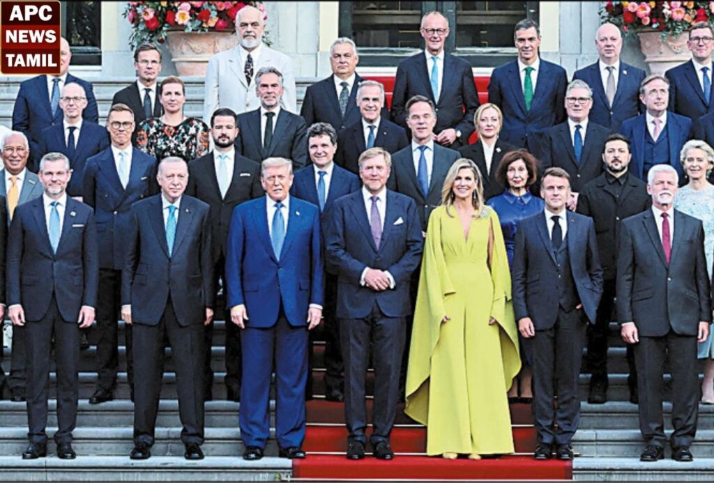 டிரம்ப் நிர்பாகத்தின் வரி வெறி!