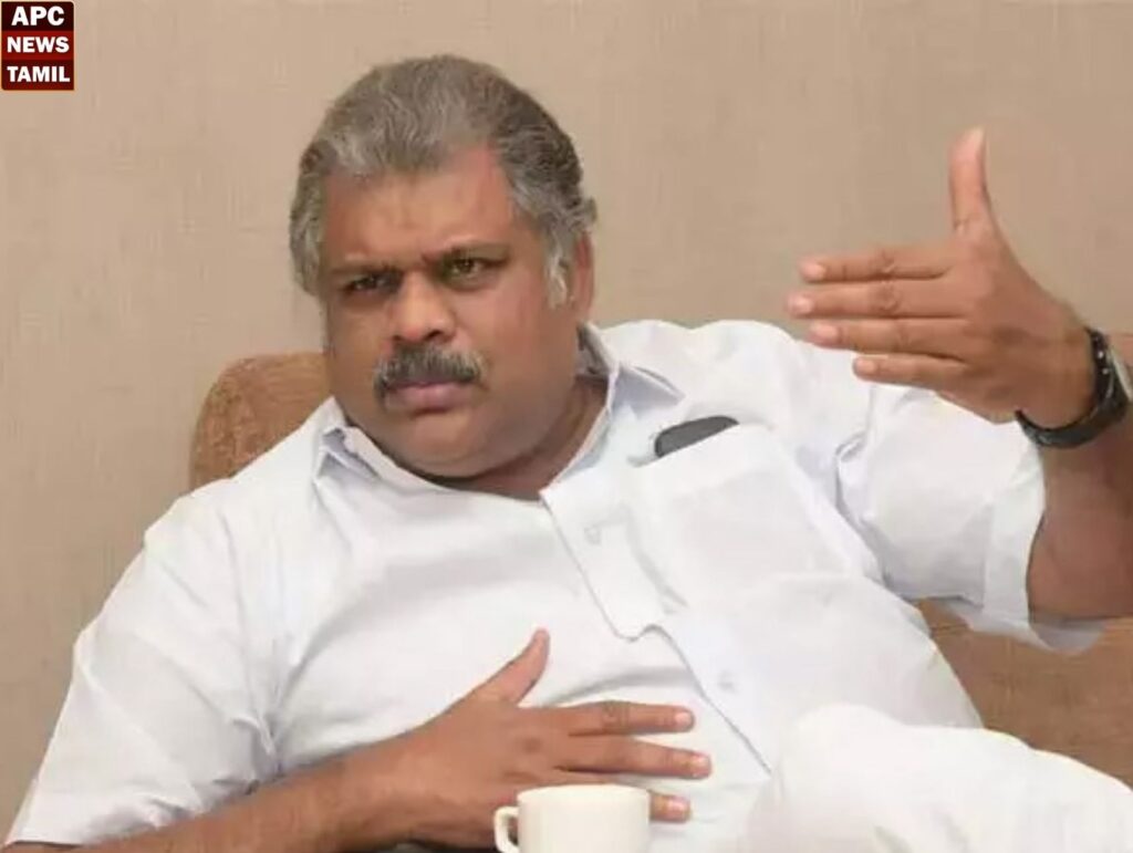 மழைக்கால முன்னெச்சரிக்கை நடவடிக்கைகளை தாமதமின்றி மேற்கொள்ள வேண்டும்: ஜி.கே.வாசன் வலியுறுத்தல்