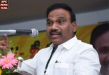 தத்துவமும் தலைமையும் ஒன்றிணைந்த இயக்கம் திமுக - ஆ.ராசா