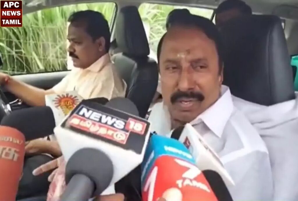 அதிமுக தொண்டர்களின் கருத்தை பிரதிபலிப்பேன்; யாரையும் அழைக்கவில்லை – செங்கோட்டையன்