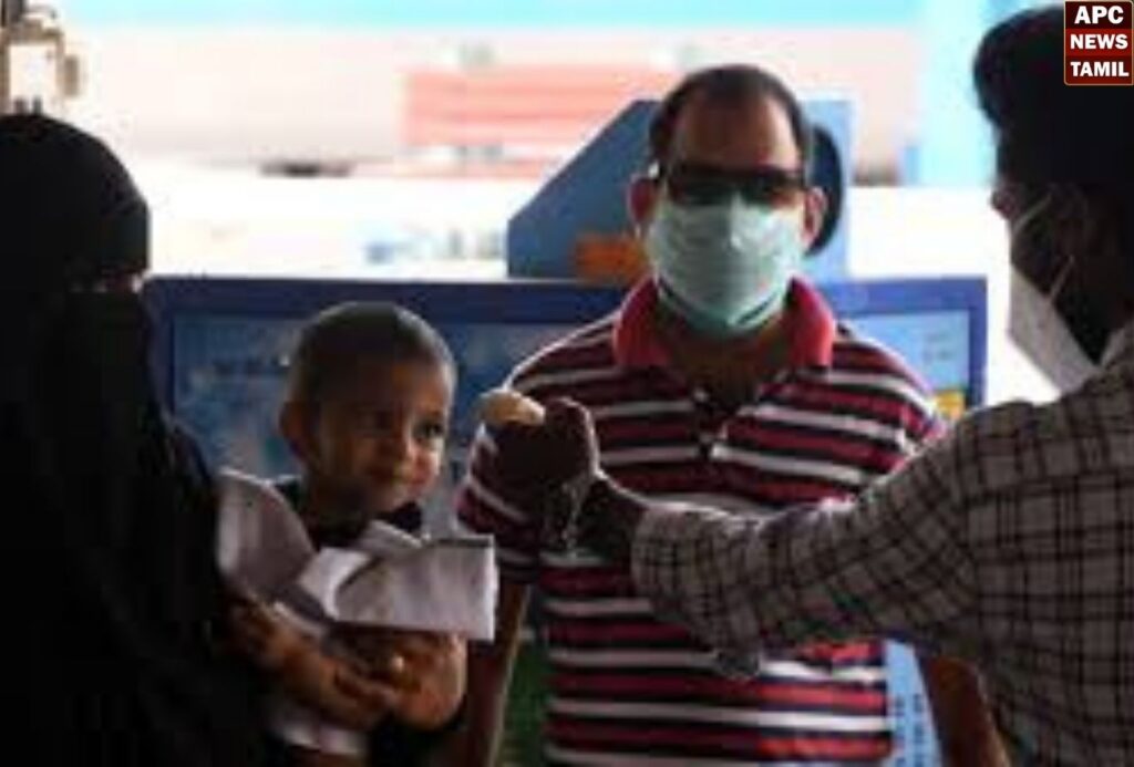 2 நாட்கள் காய்ச்சல் நீடித்தால் மருத்துவரை அணுகுங்கள் – சுகாதாரத்துறை அறிவுறுத்தல்