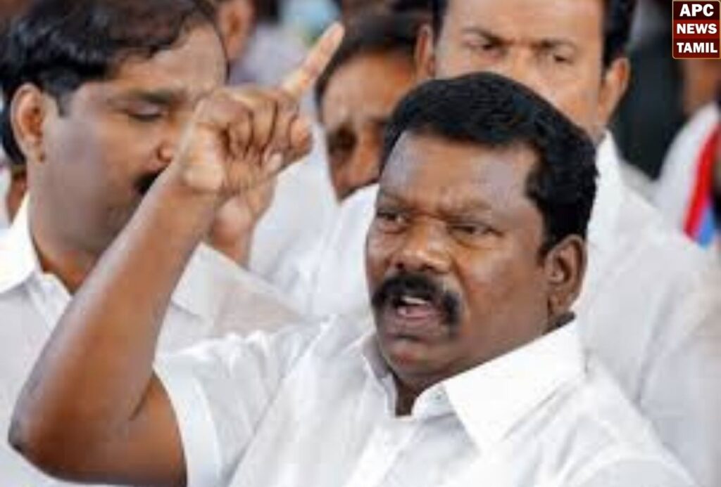 மக்களின் குரல் ஒலியல்ல… அது நெருப்பு... அந்த நெருப்பு பாஜகவை சாம்பலாக்காமல் விடாது – செல்வப்பெருந்தகை ஆக்ரோஷம்