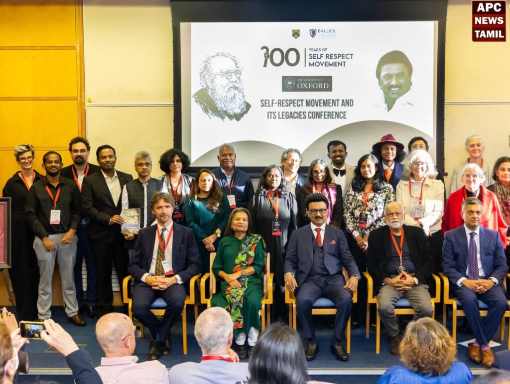 உலகத் தமிழர்களின் மனங்களை முதலீடாக்கும் முதல்வர்