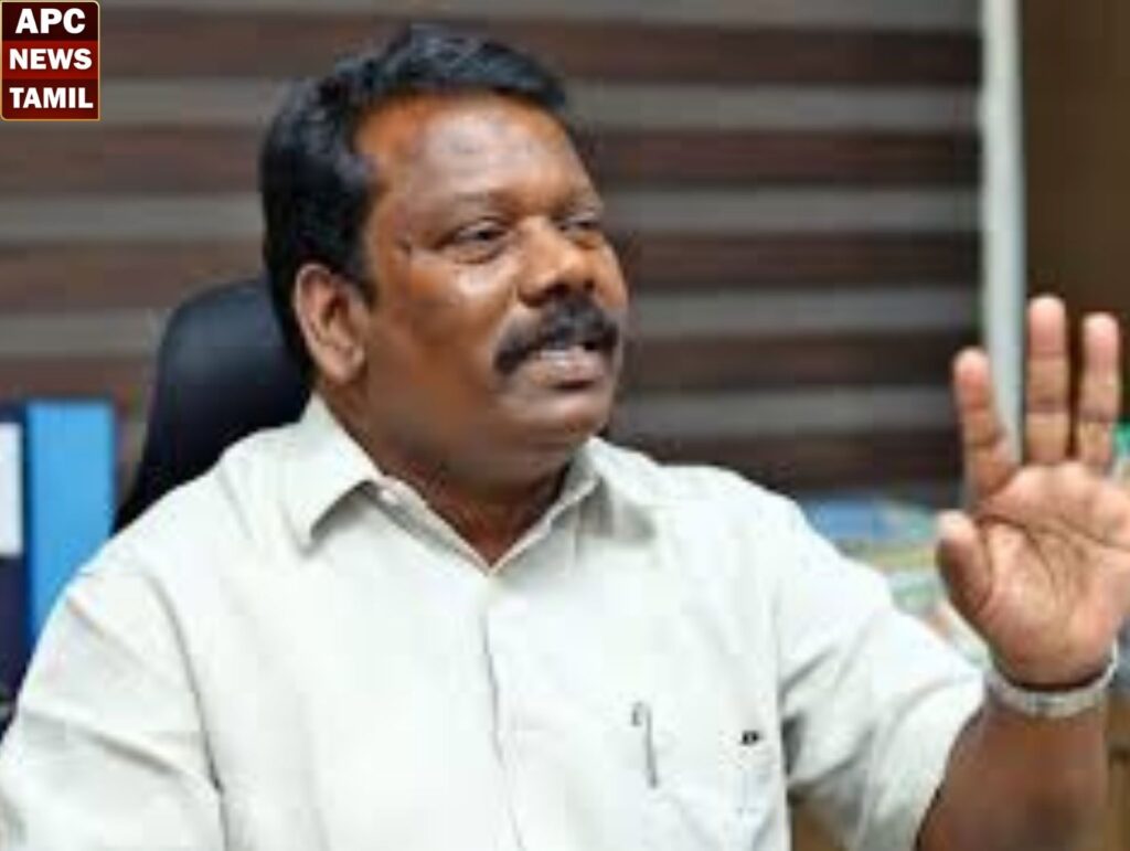 "தேர்தல் ஆணையத்தின் அலட்சியம்...ஜனநாயகத்தின் மீது தாக்குதல்-செல்வப்பெருந்தகை கண்டனம்