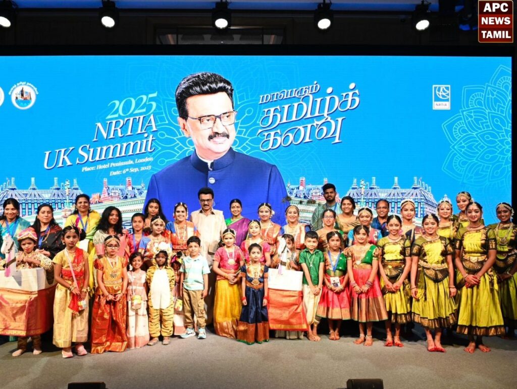 உலகத் தமிழர்களின் மனங்களை முதலீடாக்கும் முதல்வர்