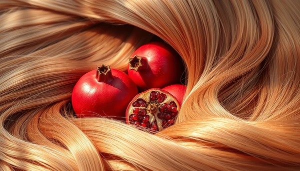 முடி உதிர்வை குறைக்க மாதுளை பயன்படுத்துங்க!