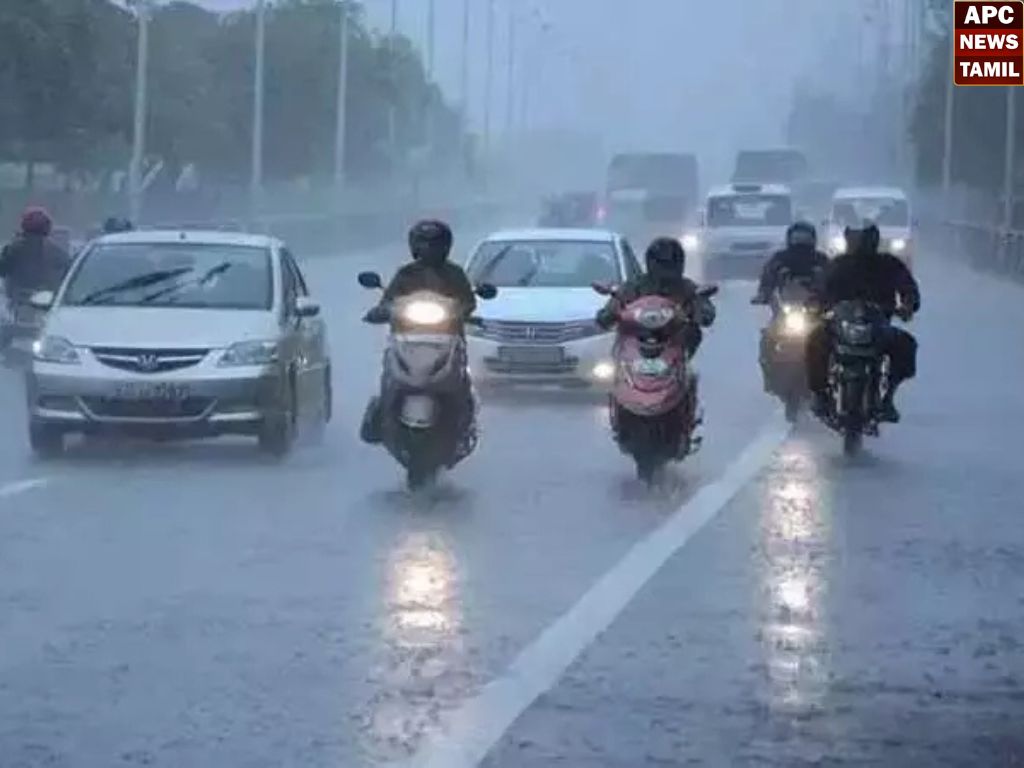 17 மாவட்டங்களில் இன்று இரவு 7 மணி வரை மழைக்கு வாய்ப்பு….