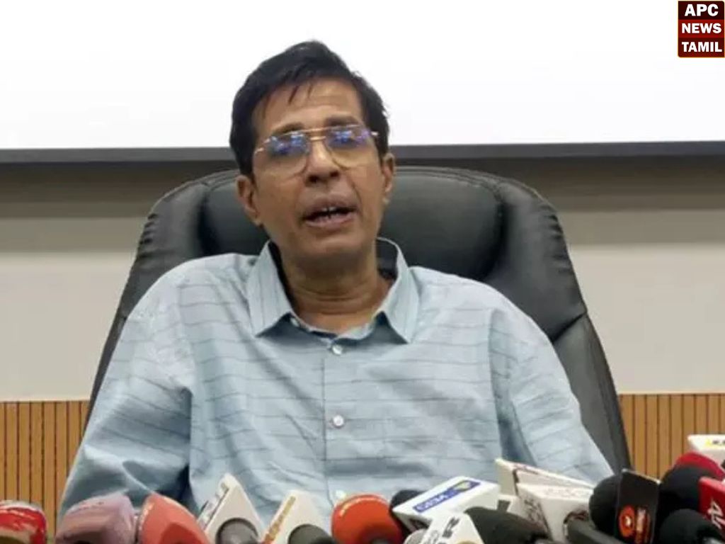 தொடர்ந்து 10ஆண்டுகள் ஐஐடி சென்னை முதலிடம் – காமக்கொடி பெருமிதம்