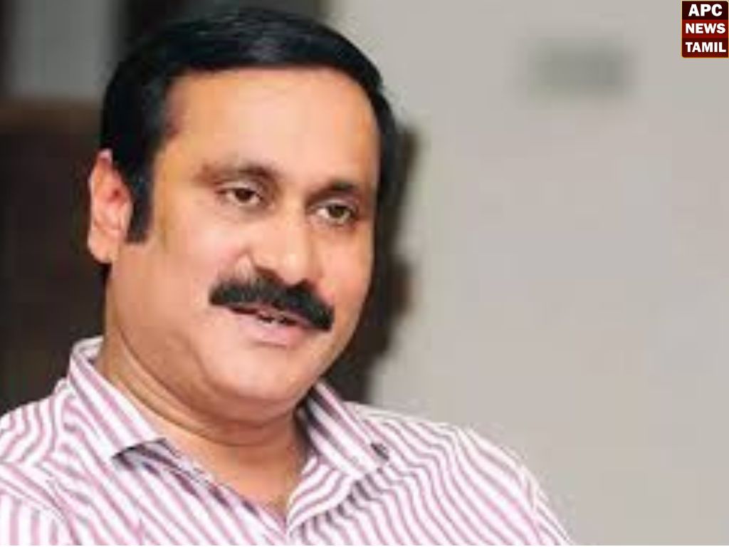 உயிர்ப் பலி வாங்கும் சிப்காட் ஆலையை உடனடியாக மூட வேண்டும் – அன்புமணி வலியுறுத்தல்