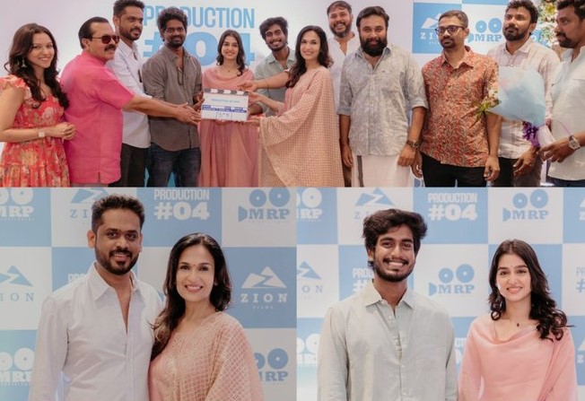 'டூரிஸ்ட் ஃபேமிலி' அபிஷன் நடிக்கும் புதிய படத்தின் கதை இதுதான்.... இயக்குனர் கொடுத்த அப்டேட்!