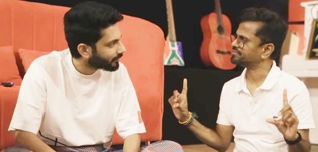 அனிருத்தின் இசையால் பல படங்கள் ஓடியது.... ஆனா 'மதராஸி'.... இயக்குனர் ஏ.ஆர். முருகதாஸ்!