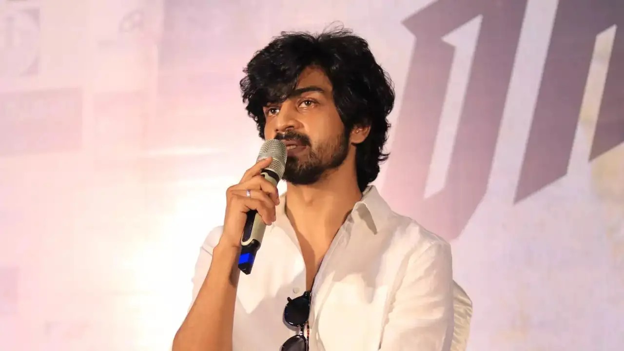 அவர் சொன்னால் கண்ணை மூடிக்கொண்டு நடிப்பேன்.... அர்ஜுன் தாஸ் பேச்சு!