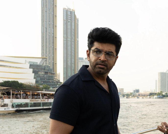 எனக்கு அந்த மாதிரியான படம் பண்ண ஆசை.... அருண் விஜய் பேட்டி!