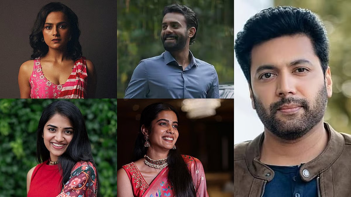 ரவி மோகன், எஸ்.ஜே சூர்யாவின் 'ப்ரோ கோட்'.... ஷூட்டிங் எப்போது?