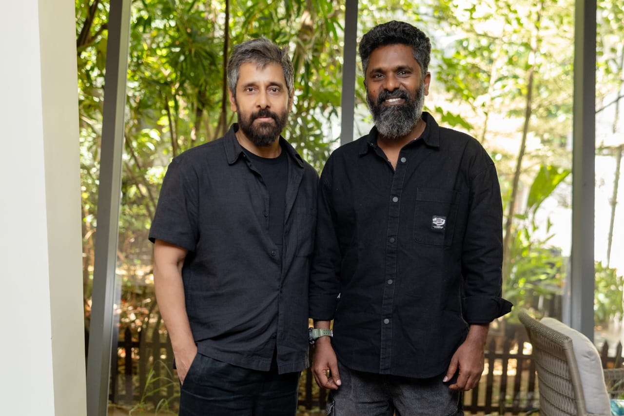 'சியான் 64' படம் குறித்து லேட்டஸ்ட் அப்டேட் கொடுத்த பிரேம்குமார்!