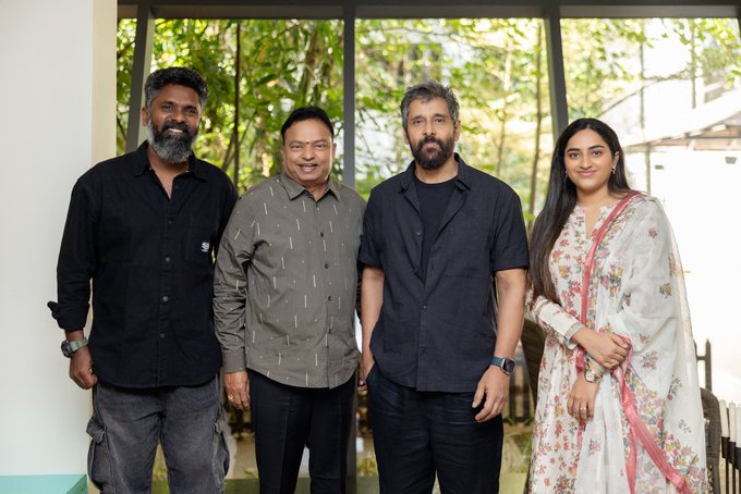 'சியான் 64' படம் குறித்து லேட்டஸ்ட் அப்டேட் கொடுத்த பிரேம்குமார்!