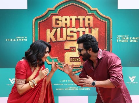 சூப்பர் ஹிட் படங்களின் இரண்டாம் பாகத்திற்கு தயாராகும் விஷ்ணு விஷால்!