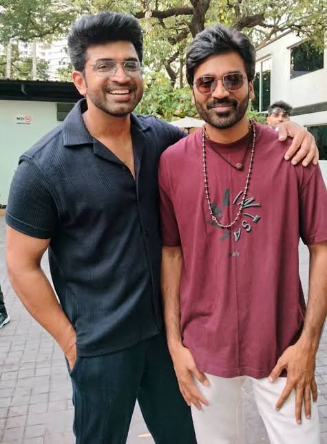 அந்தப் படத்திற்கு பிறகு 'இட்லி கடை' படத்தில் தான் அது நடந்தது.... அருண் விஜய் பேச்சு!