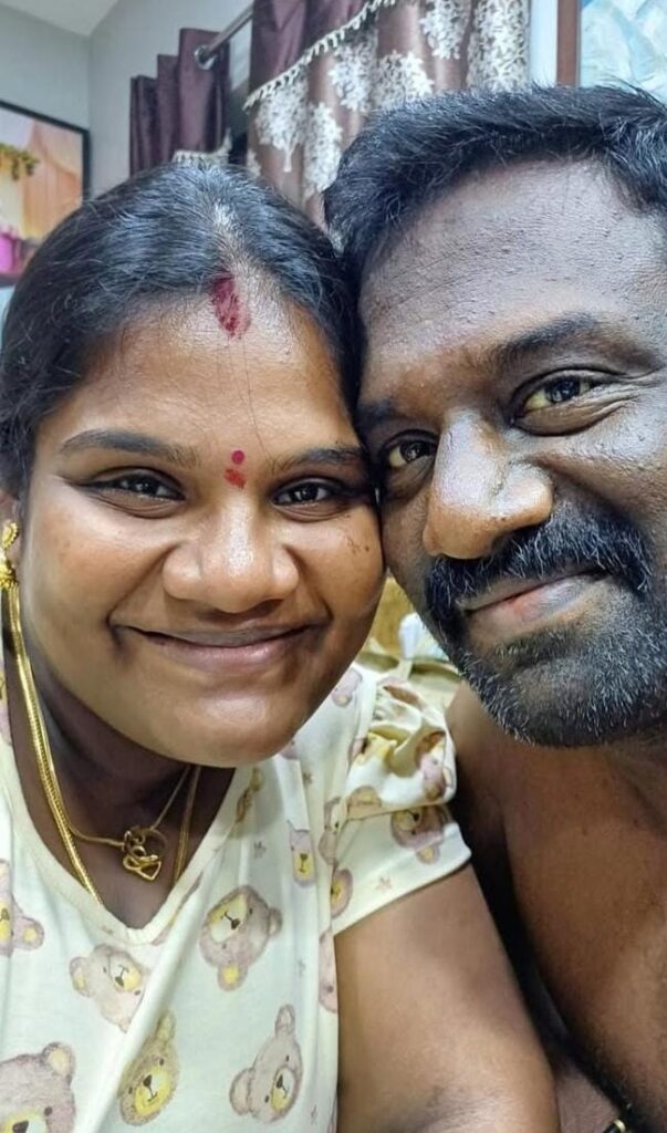 மிஸ் யூ அப்பா.... தம்பி உன்னை தேடுறான்ப்பா.... இந்திரஜா ரோபோ சங்கரின் உருக்கமான பதிவு!