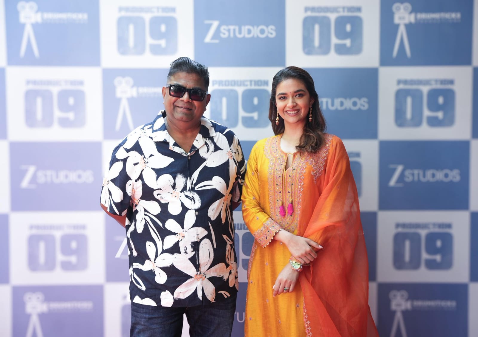 கீர்த்தி சுரேஷ் - மிஸ்கின் நடிக்கும் புதிய படம்.... அதிகாரப்பூர்வ அறிவிப்பை வெளியிட்ட படக்குழு!