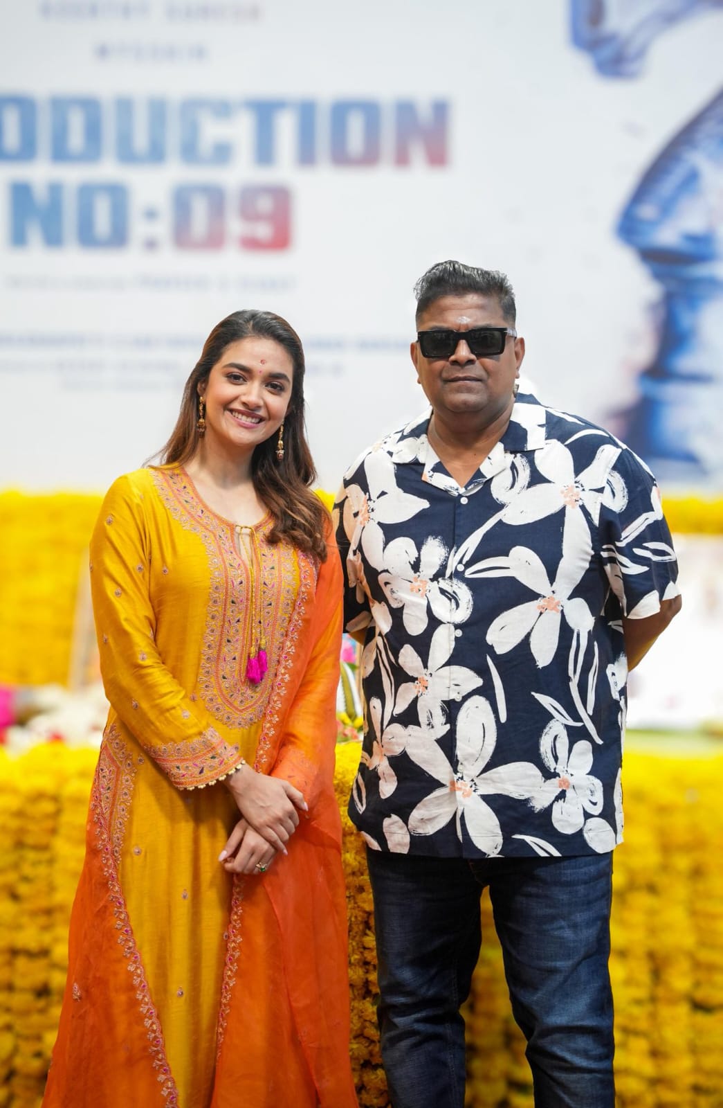 கீர்த்தி சுரேஷ் - மிஸ்கின் நடிக்கும் புதிய படம்.... அதிகாரப்பூர்வ அறிவிப்பை வெளியிட்ட படக்குழு!