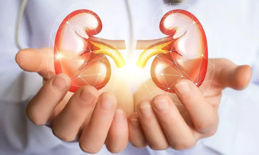 கிட்னி - Kidney