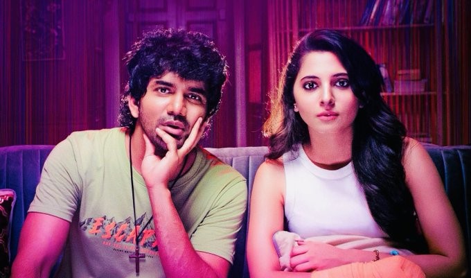 அவர் கதை சொன்னப்பவே எனக்கு ஜாலியா இருந்தது.... 'கிஸ்' படம் குறித்து கவின்!
