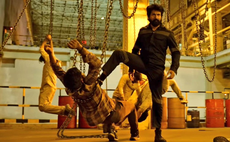 ஏ.ஆர். முருகதாஸின் 'மதராஸி' பட ட்விட்டர் விமர்சனம் இதோ!