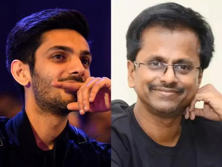 அனிருத்தின் இசையால் பல படங்கள் ஓடியது.... ஆனா 'மதராஸி'.... இயக்குனர் ஏ.ஆர். முருகதாஸ்!