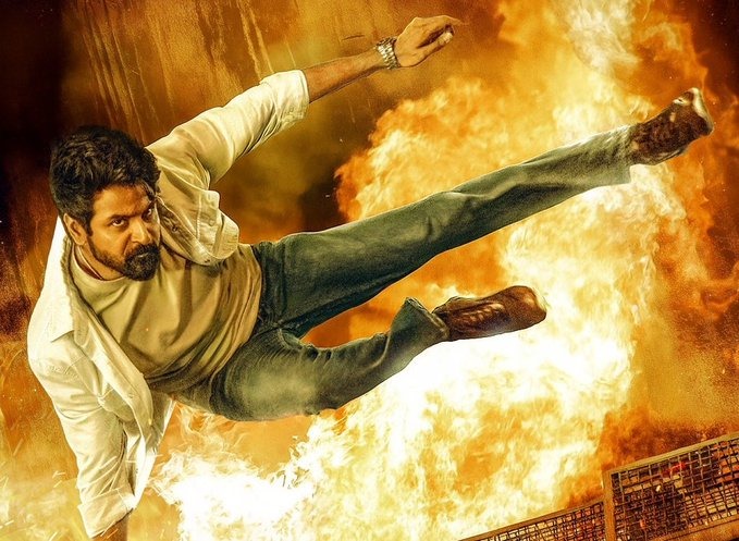 ரூ.100 கோடி வசூலை தாண்டுமா சிவகார்த்திகேயனின் 'மதராஸி'?