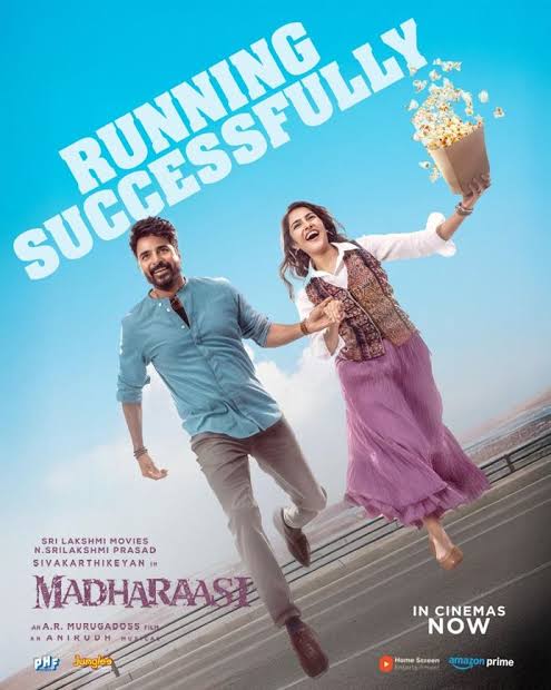 ரூ.100 கோடி வசூலை தாண்டுமா சிவகார்த்திகேயனின் 'மதராஸி'?