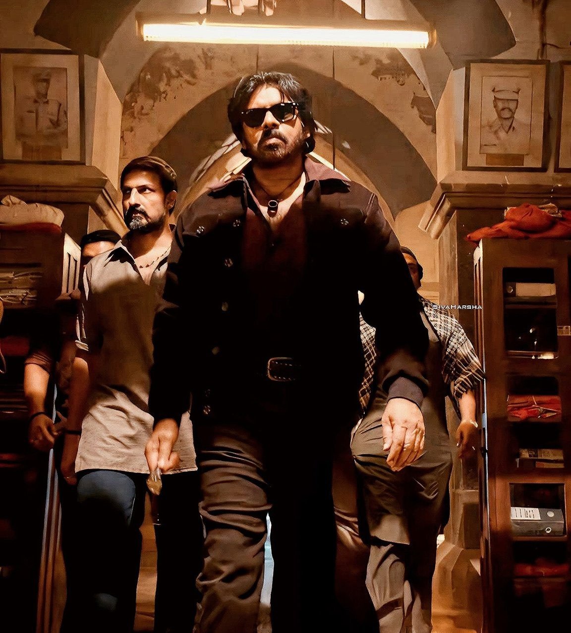 பவன் கல்யாணின் 'ஓஜி' படம் எப்படி இருக்கு?.... ரசிகர்களின் விமர்சனம்!