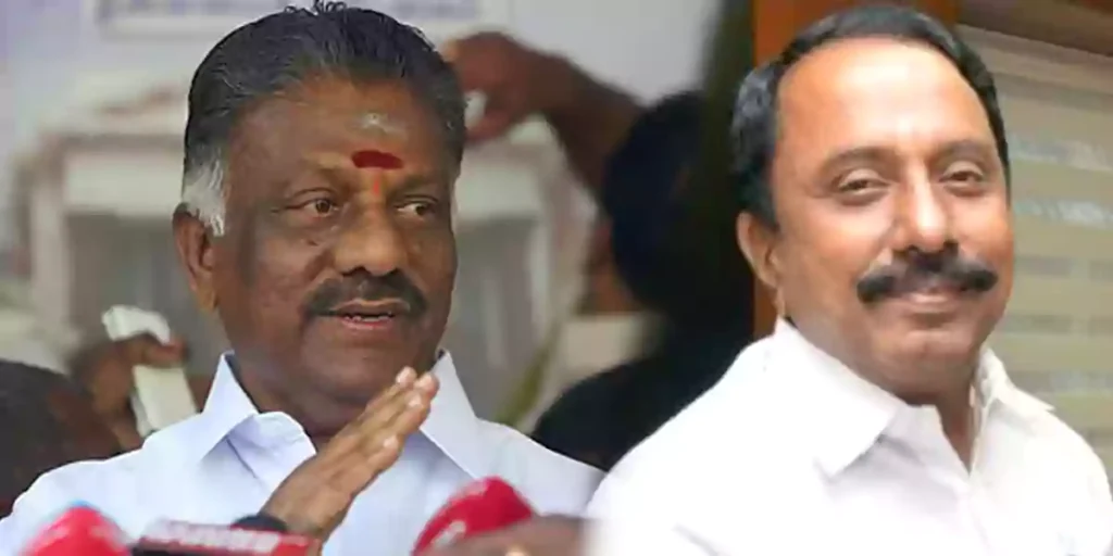 செங்கோட்டையனுக்கு பக்கபலமாக இருப்போம் - ஓ.பன்னீர்செல்வம்..!!