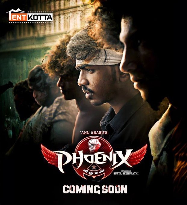 விஜய் சேதுபதி மகன் சூர்யா நடித்த 'பீனிக்ஸ்'.... ஓடிடி ரிலீஸ் அப்டேட்!