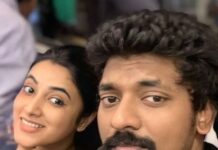 'ஜெயிலர் 2' படத்தில் நடிக்க விரும்புகிறேன்.... சிவகார்த்திகேயன் பட நடிகை!