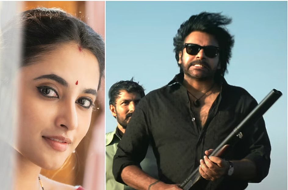 ஓஜி பட பிரஸ் மீட்டில் கோபமடைந்த பிரியங்கா மோகன்.... என்ன காரணம்?