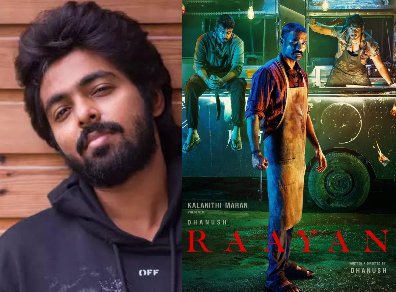 தனுஷுடன் இணைந்து நடிக்க மறுத்த ஜி.வி. பிரகாஷ்.... ஏன் தெரியுமா?