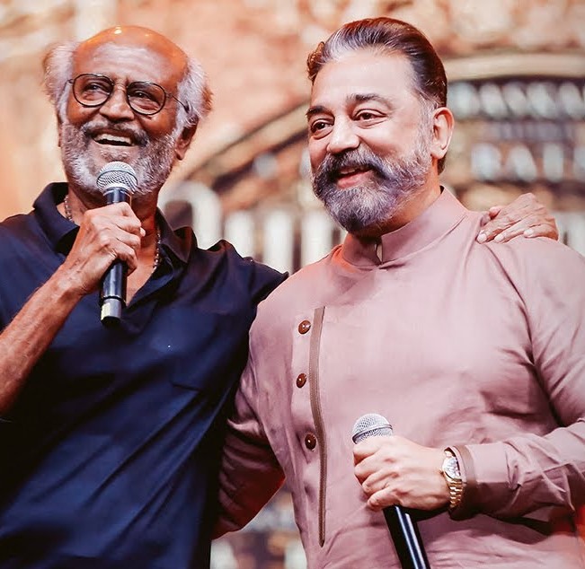 நெல்சன் இயக்கத்தில் ரஜினி - கமல்? .... தீயாய் பரவும் தகவலால் எகிறும் எதிர்பார்ப்பு!