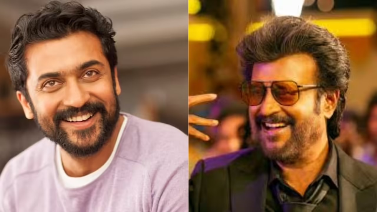 ரஜினியுடன் மோதும் சூர்யா.... மிகுந்த எதிர்பார்ப்பில் ரசிகர்கள்!