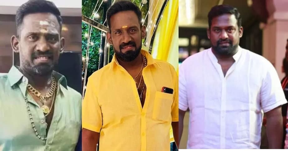 ரோபோ சங்கர் உடல்நிலையில் பின்னடைவு.... ரசிகர்கள் பிரார்த்தனை!