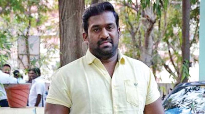 ரோபோ சங்கர் உடல்நிலையில் பின்னடைவு.... ரசிகர்கள் பிரார்த்தனை!